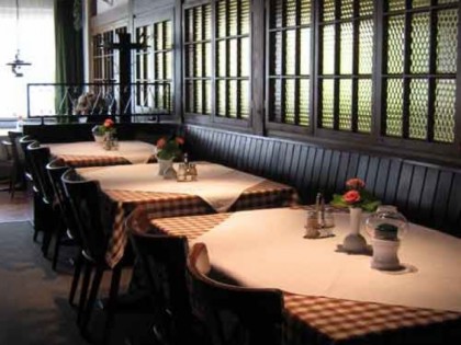 Photo: Restaurant Adlerhorst